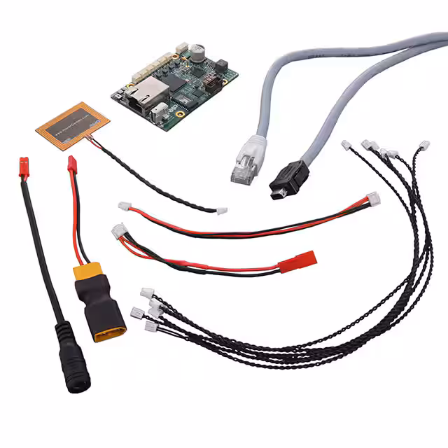 MR-T1ETH8 NXP USA Inc.  Cartes et kits d'évaluation et de démonstration